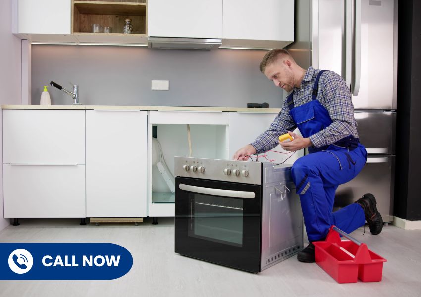 Appliance Repair Services in Seville, GA